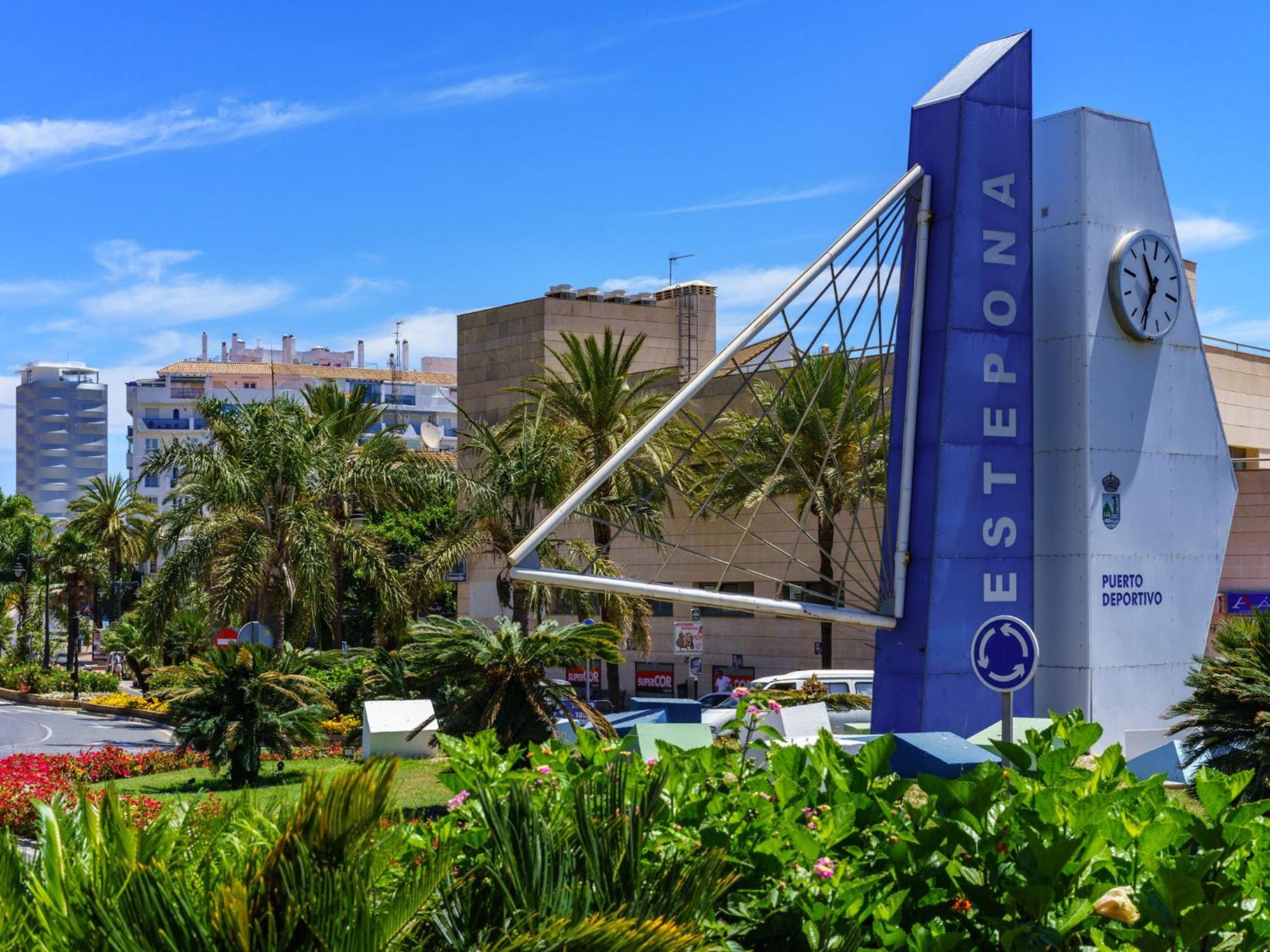 Apartment Puerto Paraiso III By Interhome Estepona Exterior photo