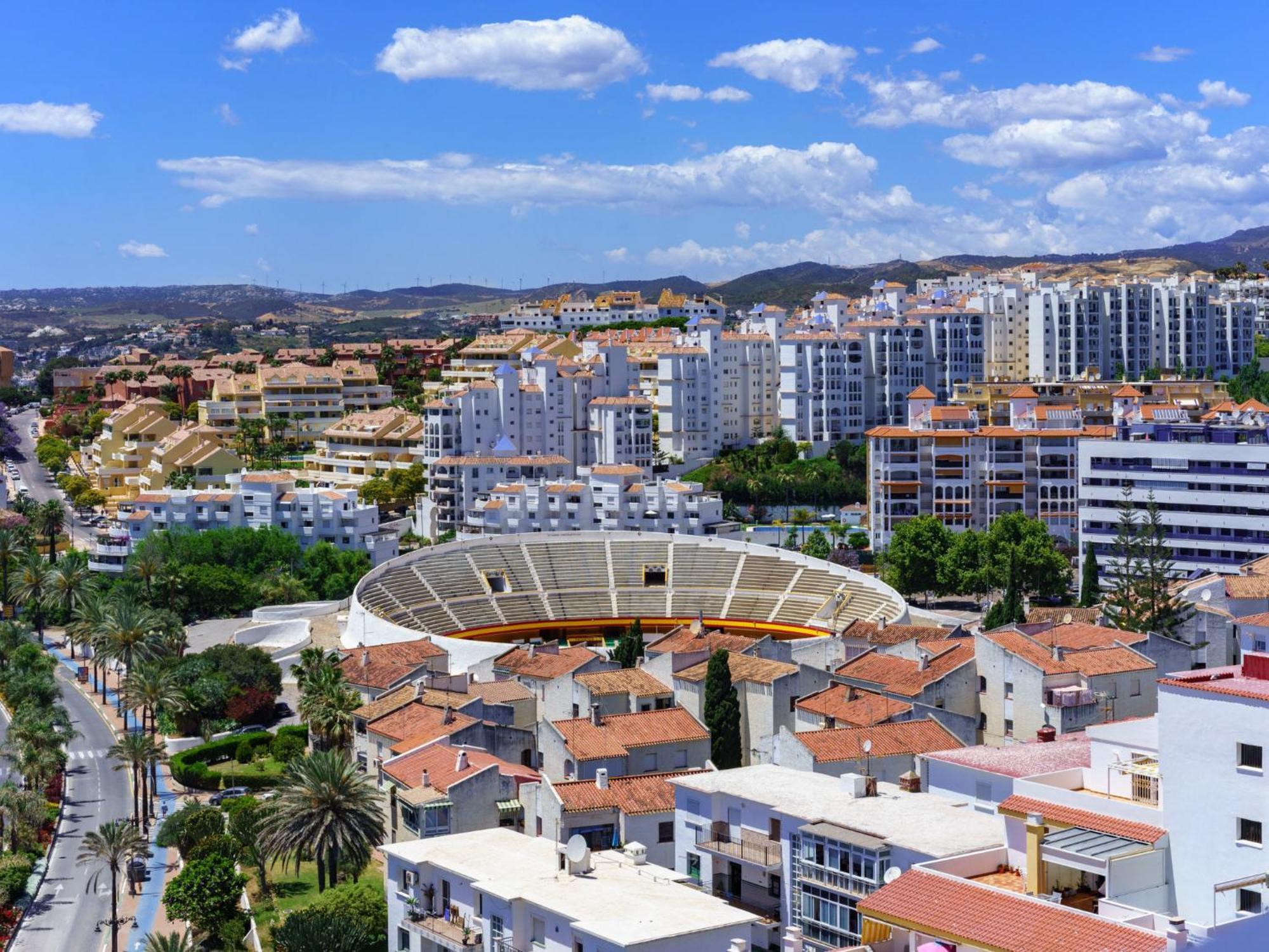 Apartment Puerto Paraiso III By Interhome Estepona Exterior photo
