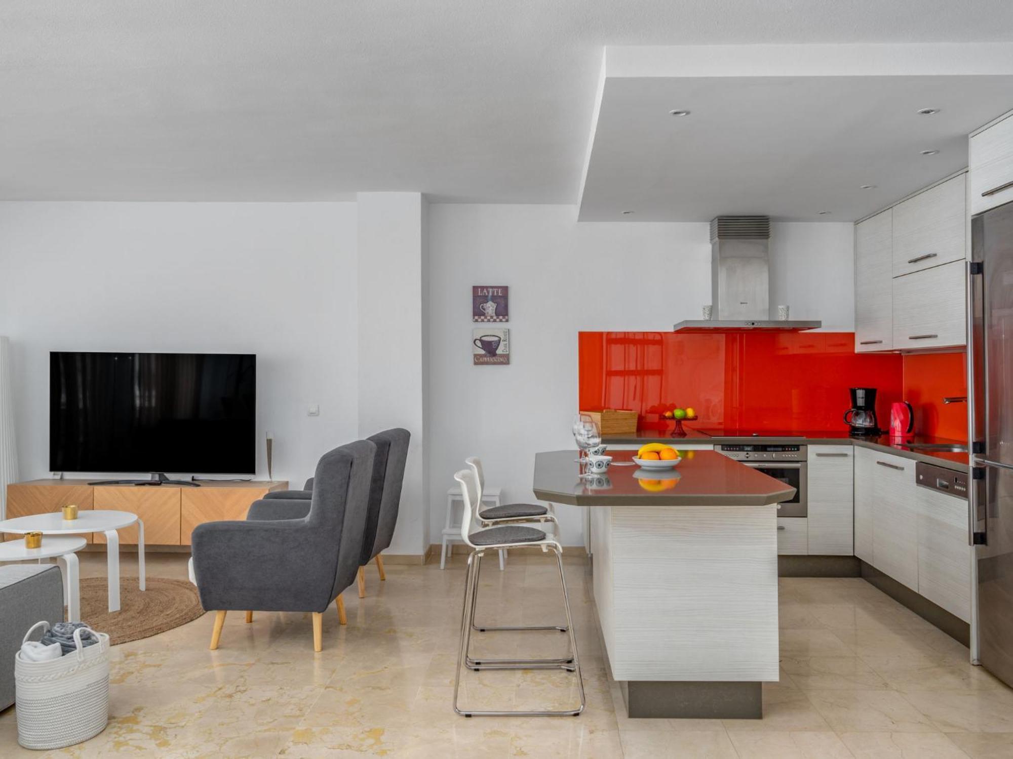 Apartment Puerto Paraiso III By Interhome Estepona Exterior photo