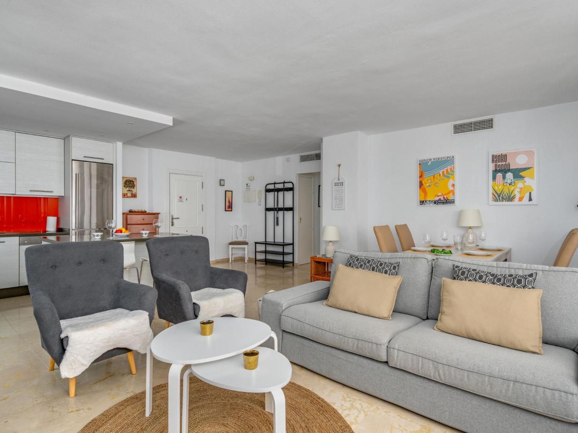 Apartment Puerto Paraiso III By Interhome Estepona Exterior photo