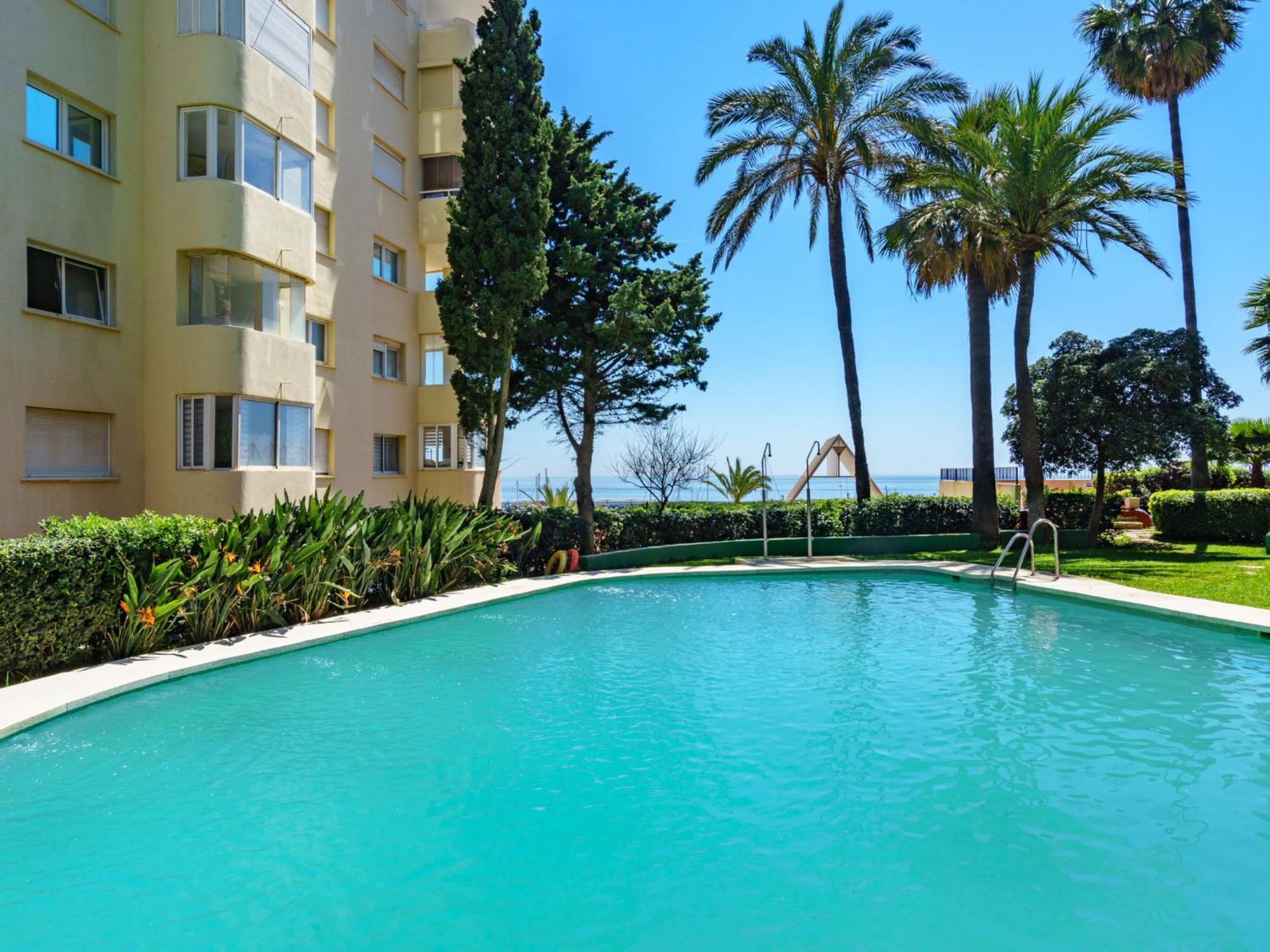 Apartment Puerto Paraiso III By Interhome Estepona Exterior photo
