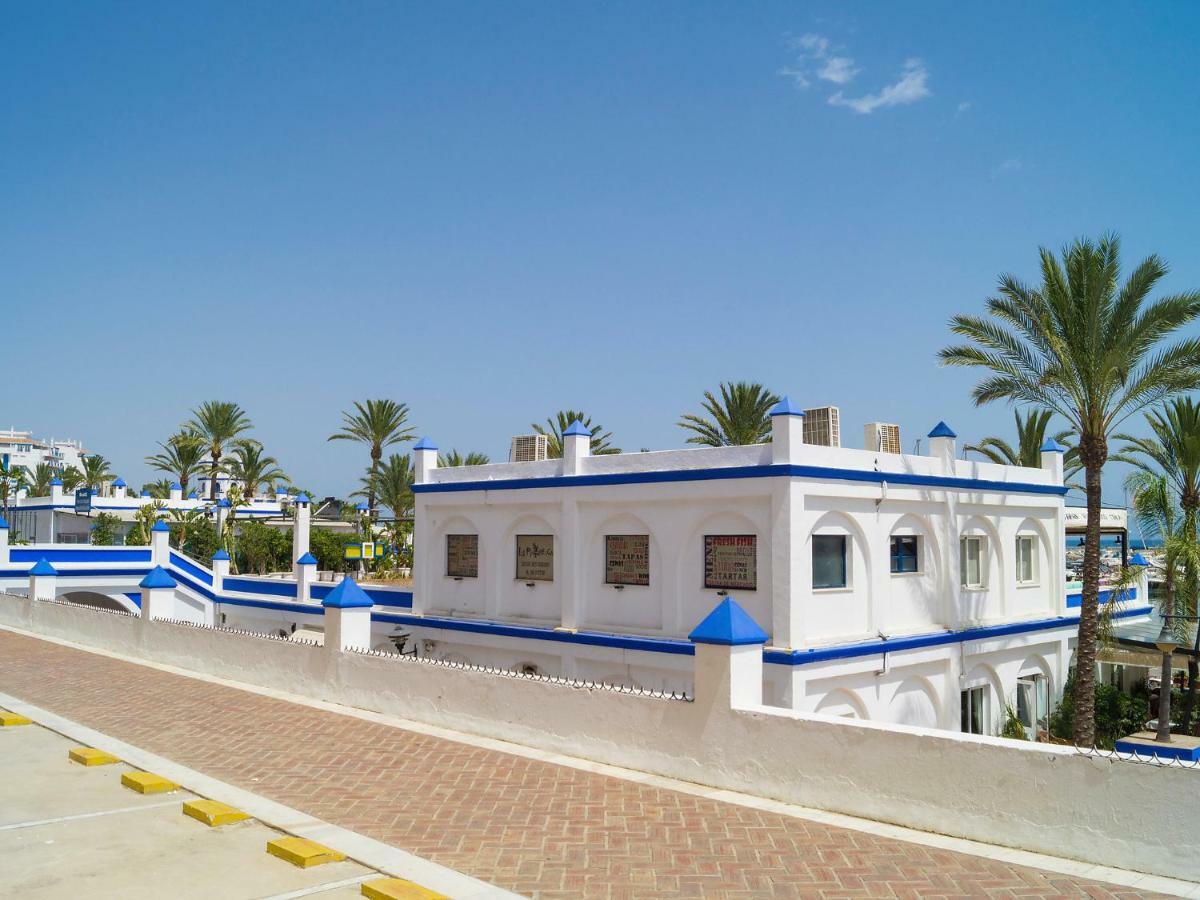 Apartment Puerto Paraiso III By Interhome Estepona Exterior photo